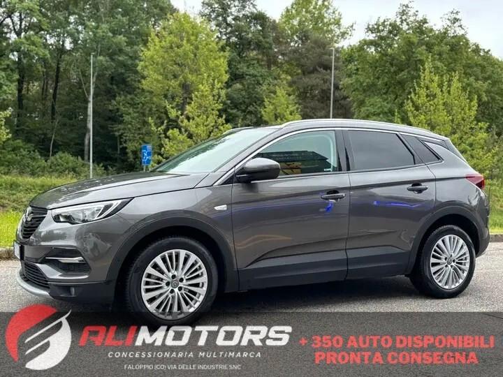 Opel Grandland X 1.6 diesel Ecotec Start&Stop aut. Ultimate