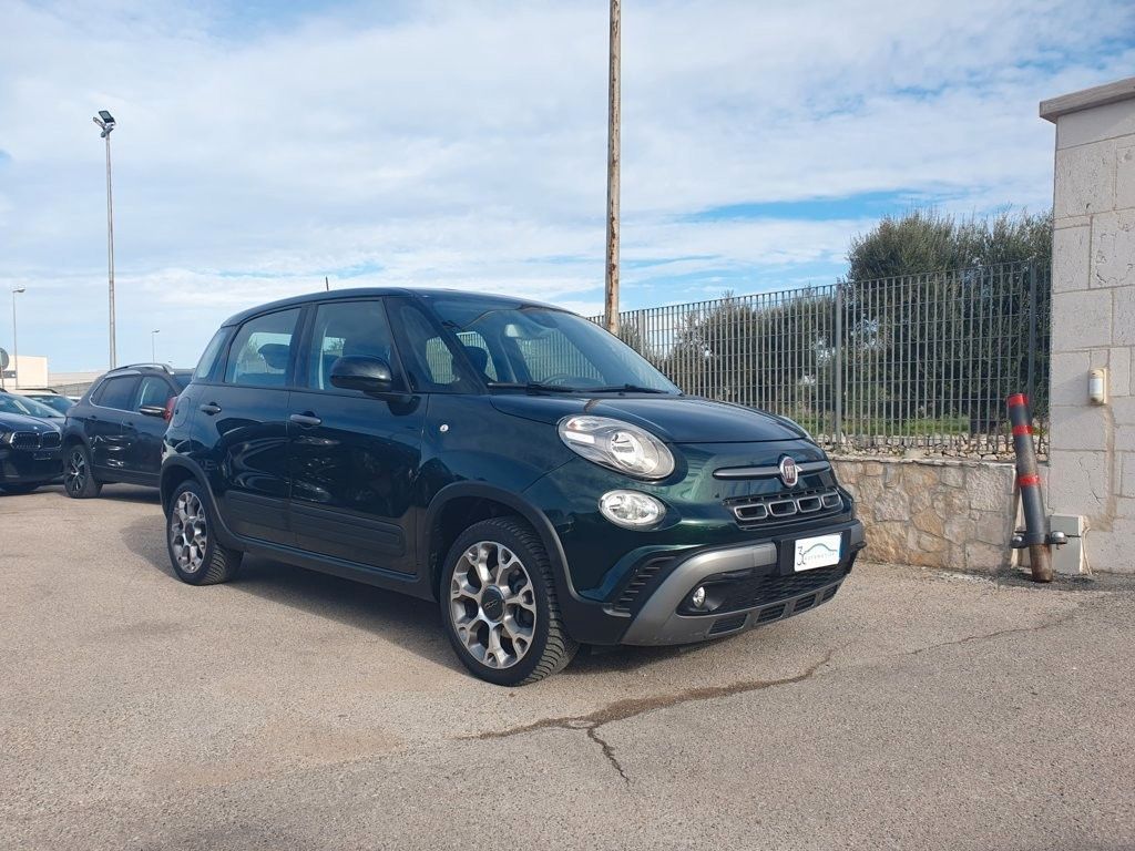 Fiat 500L 1.3 Multijet 95 CV Cross Dualogic