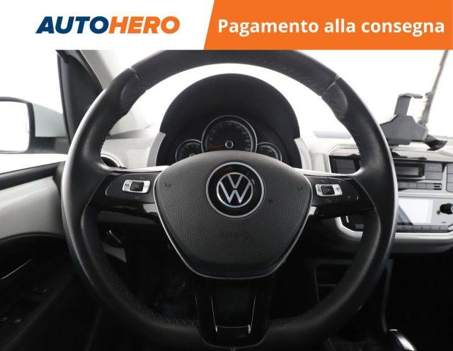 VOLKSWAGEN e-up! 82 CV