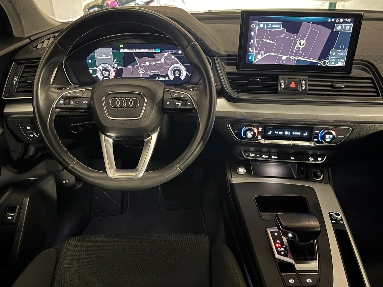 Audi Q5 40 TDI 204 CV quattro S tronic