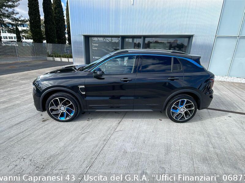 Lynk & Co 01 01 1.5 192KW PHEV DCT 6.6 KW OBC