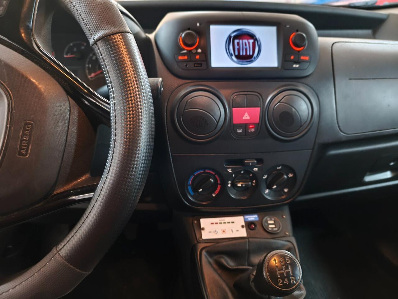 Fiat Qubo Fiorino 1.3 MJT 95 CV Adventura (12 mesi di garanzia