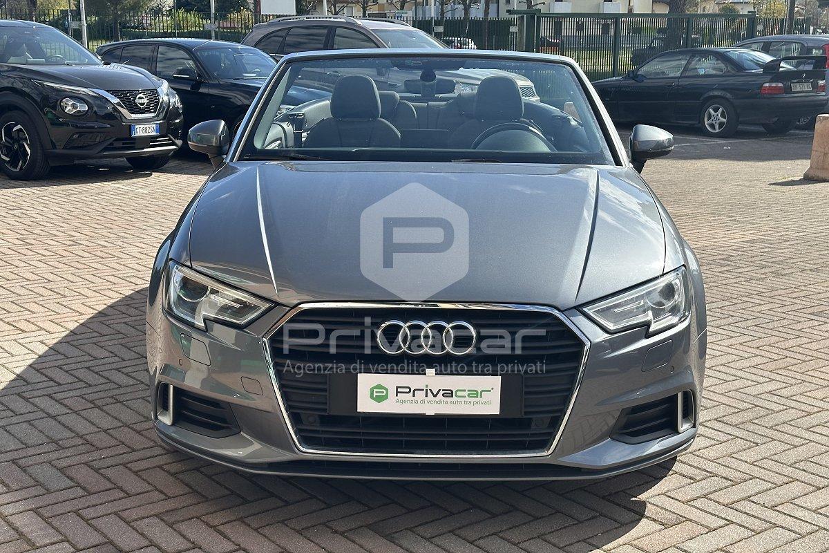 AUDI A3 Cabrio 2.0 TDI S tronic Sport