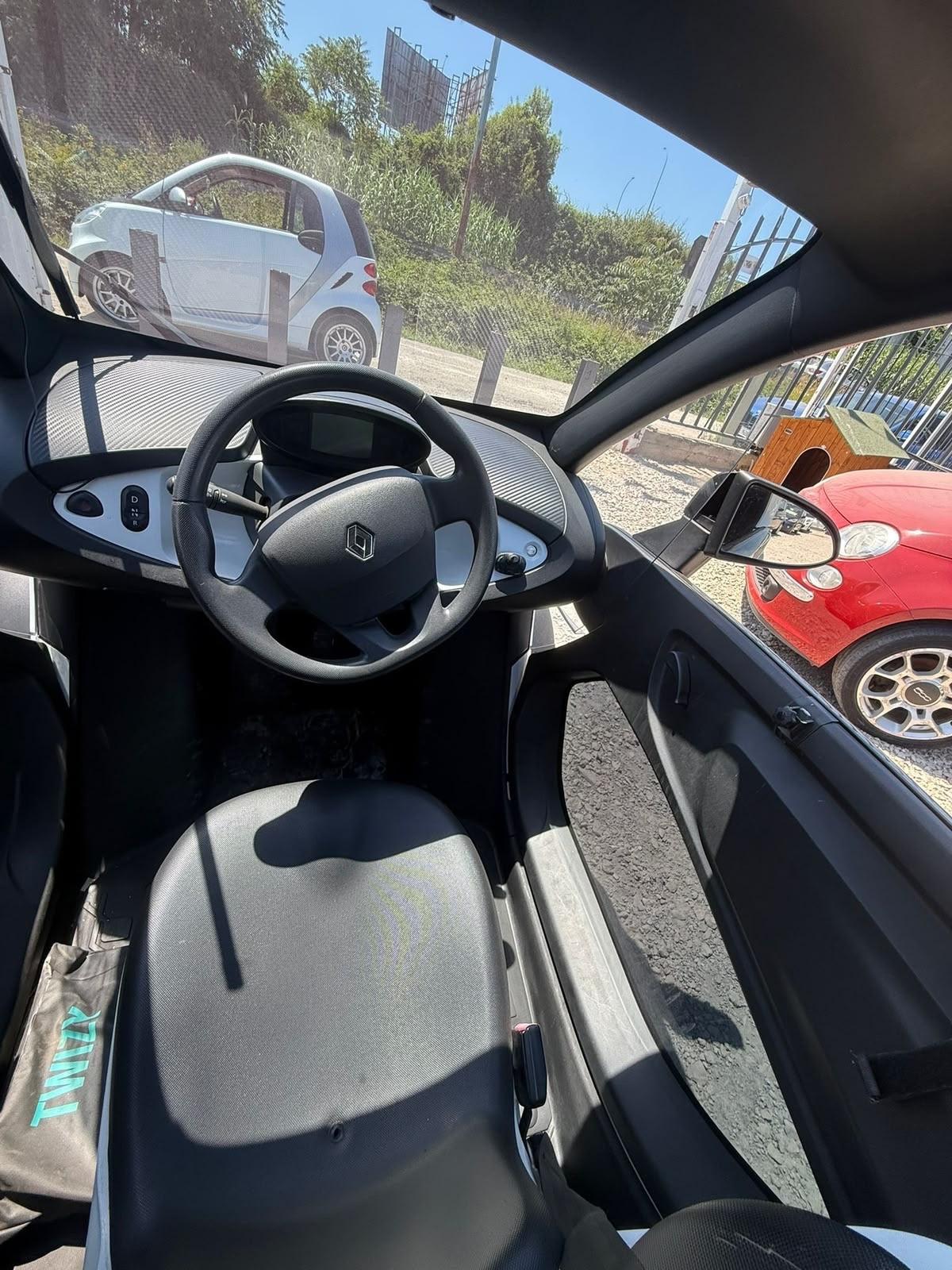 Renault Twizy INTENS