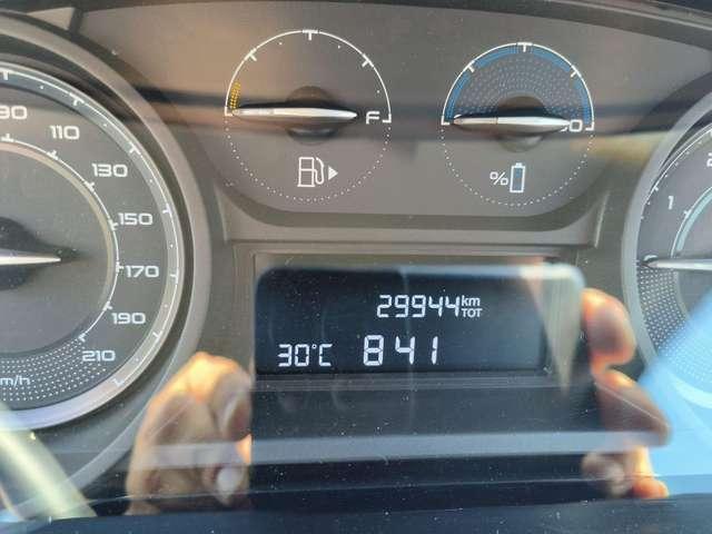 Lancia Ypsilon 1.0 firefly hybrid Silver s&s 70cv