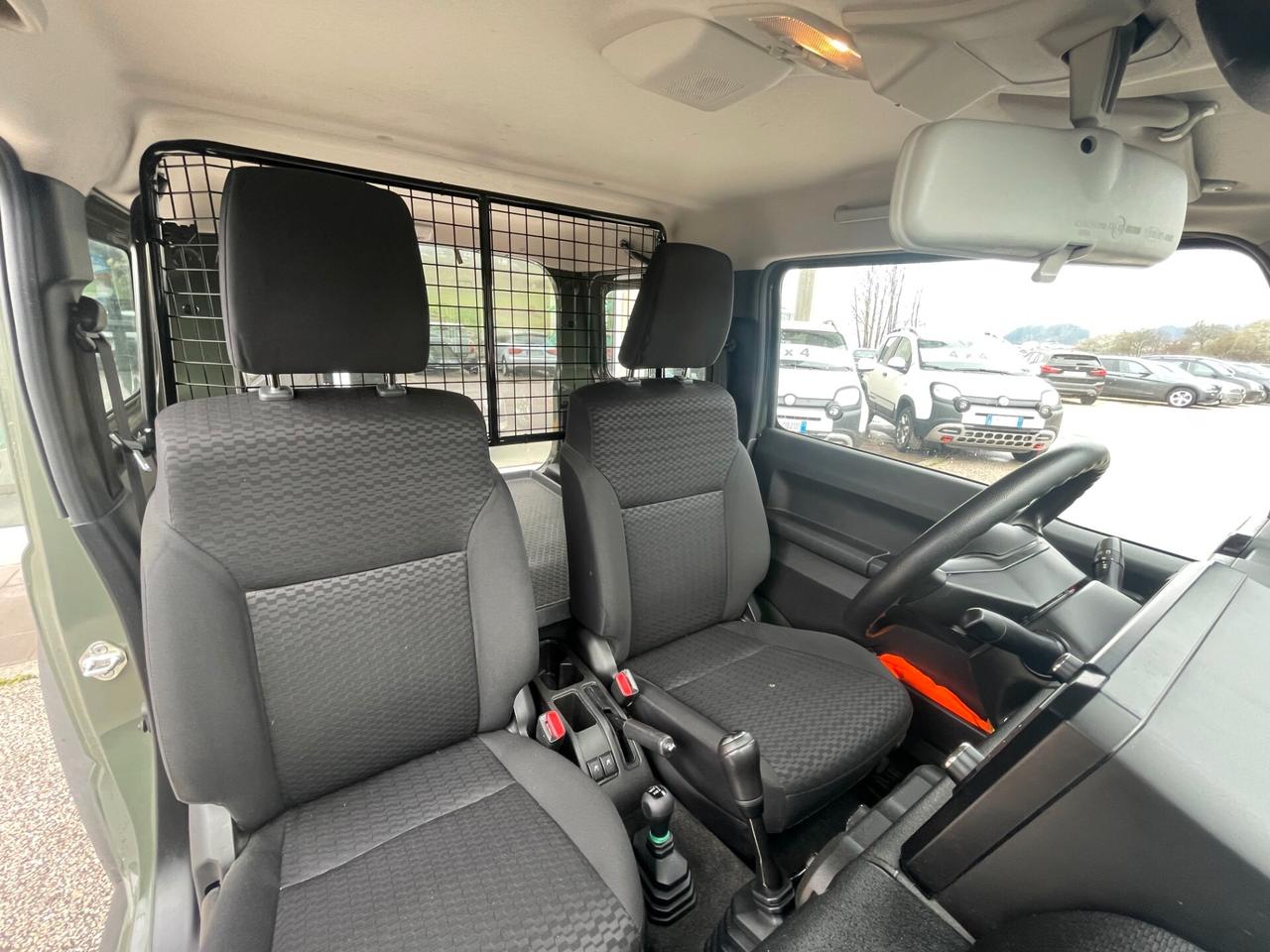 SUZUKI JIMNY Jimny 1.5 Pro 4wd allgrip "2 POSTI"