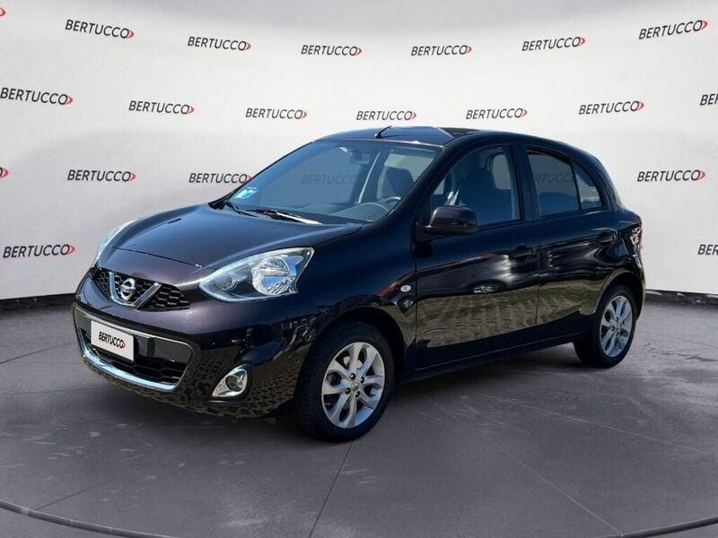 Nissan Micra 1.2 12V 5 porte Acenta