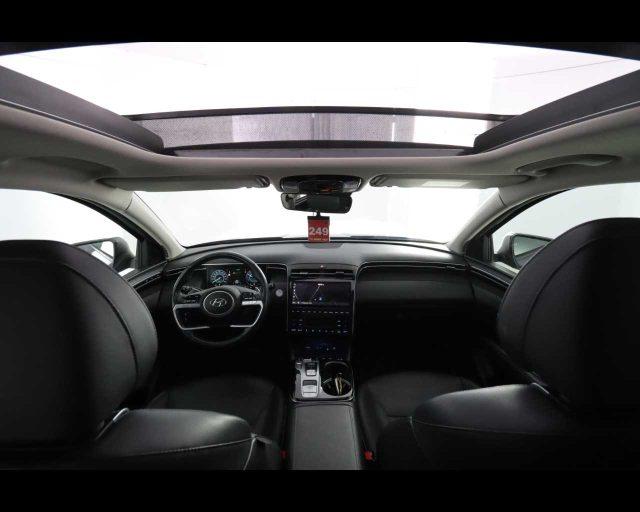 HYUNDAI Tucson 1.6 HEV aut.Exellence