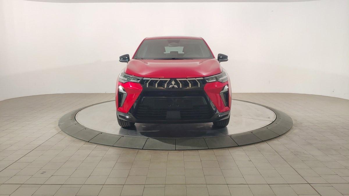 MITSUBISHI Asx 1.2L 115 Cv Black Edition