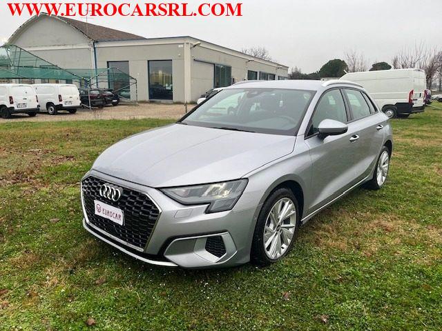 AUDI A3 SPB 30 TDI S tronic Business advanced