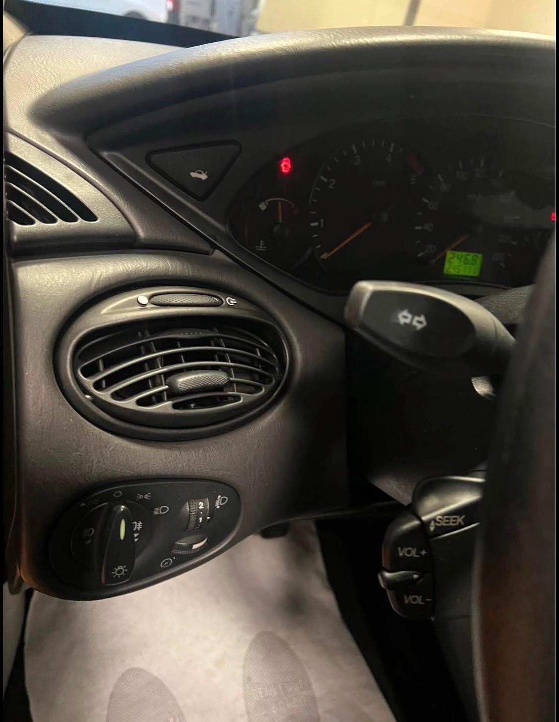 Ford Focus 1.8 TDCi (115CV) cat SW Zetec