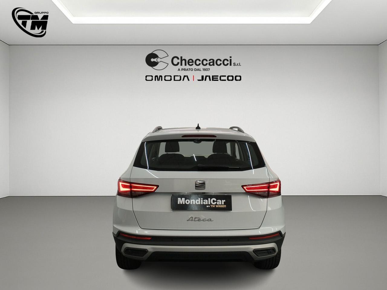 SEAT Ateca 2021 1.5 ecotsi Xperience 150cv dsg