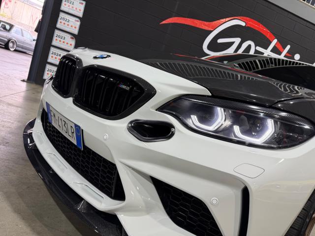 BMW M2 MANUALE 9900KM PRIMA VERNICE UNICA NEL MONDO