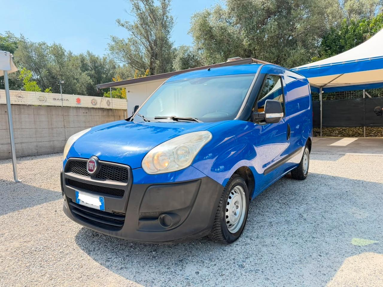 Fiat Doblo Doblò 1.3 MJT PC-TN Cargo Lamierato