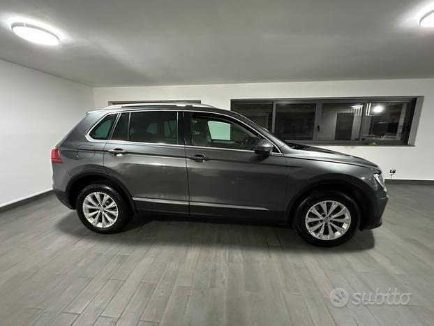 Volkswagen Tiguan 2.0 TDI 150CV 4Motion DSG