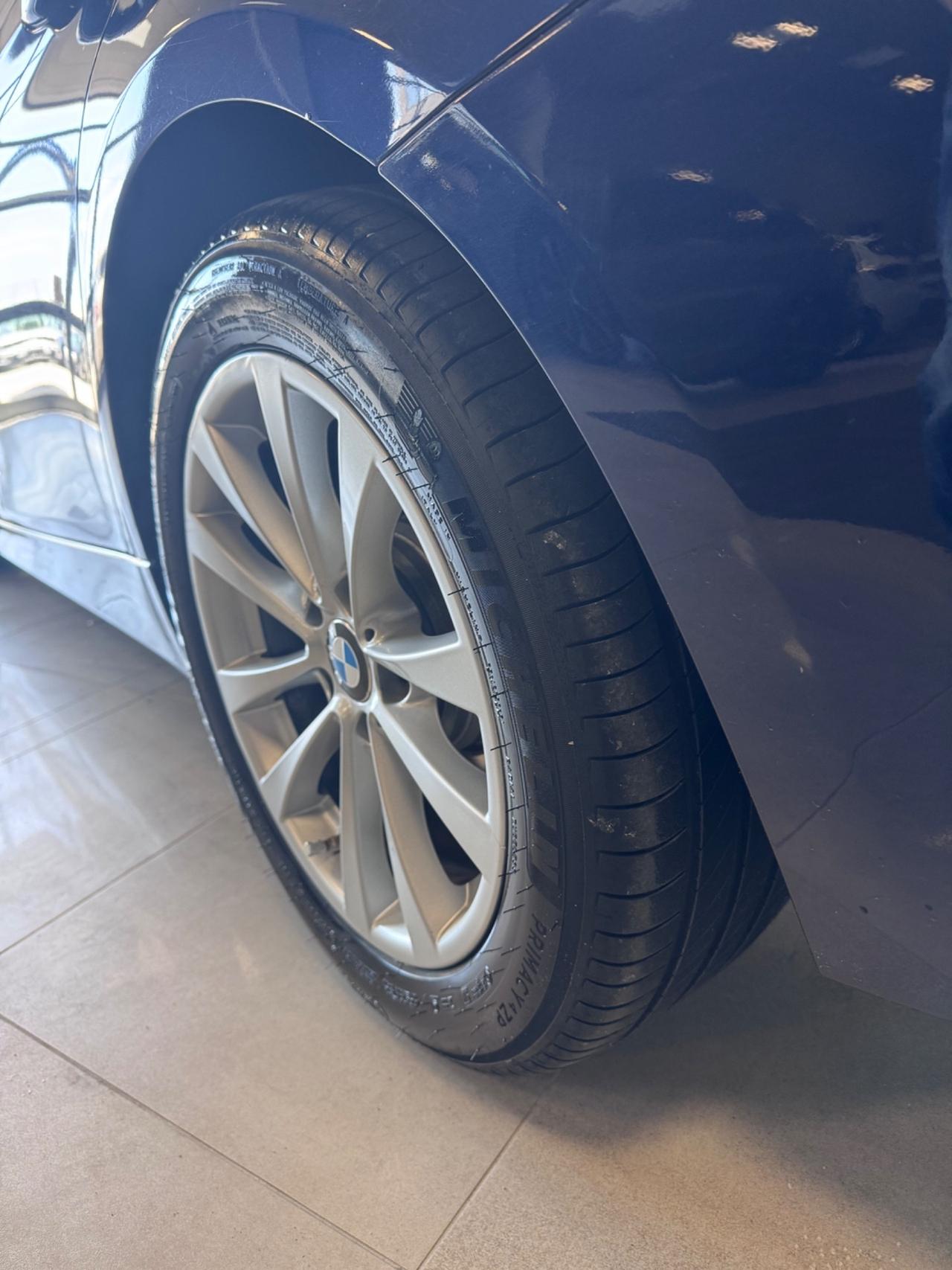 BMW 320D TOURING XLINE AUTOMATICO MY2017 SOTTOCOSTO