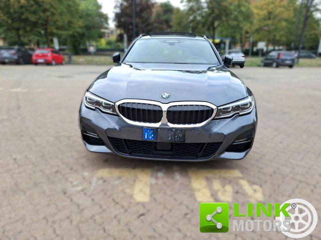 BMW 330 d xDrive Msport TETTO PANORAMICO ED APRIBILE