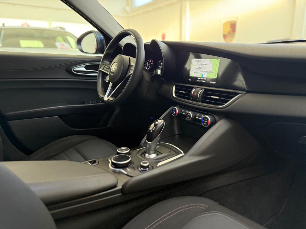 Alfa Romeo Giulia 2.2 Turbodiesel 150 CV AT8 Business