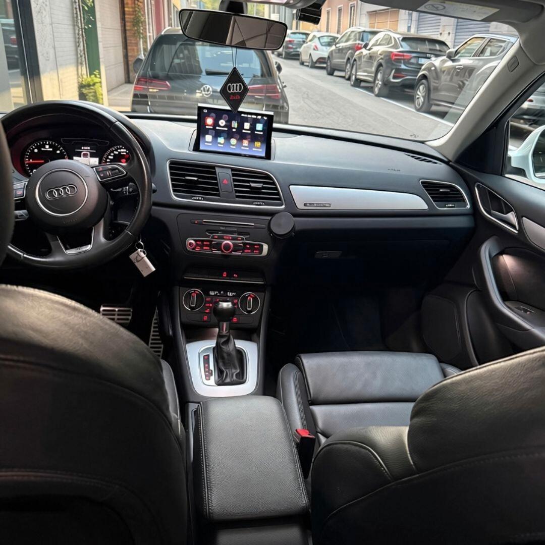 Audi Q3 2.0 TDI quattro S tronic - 150 CV