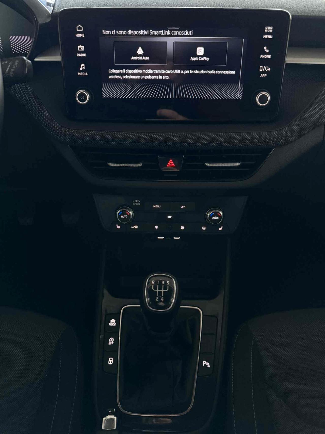 Skoda Fabia 1.0 TSI 95 CV Style BICOLORE