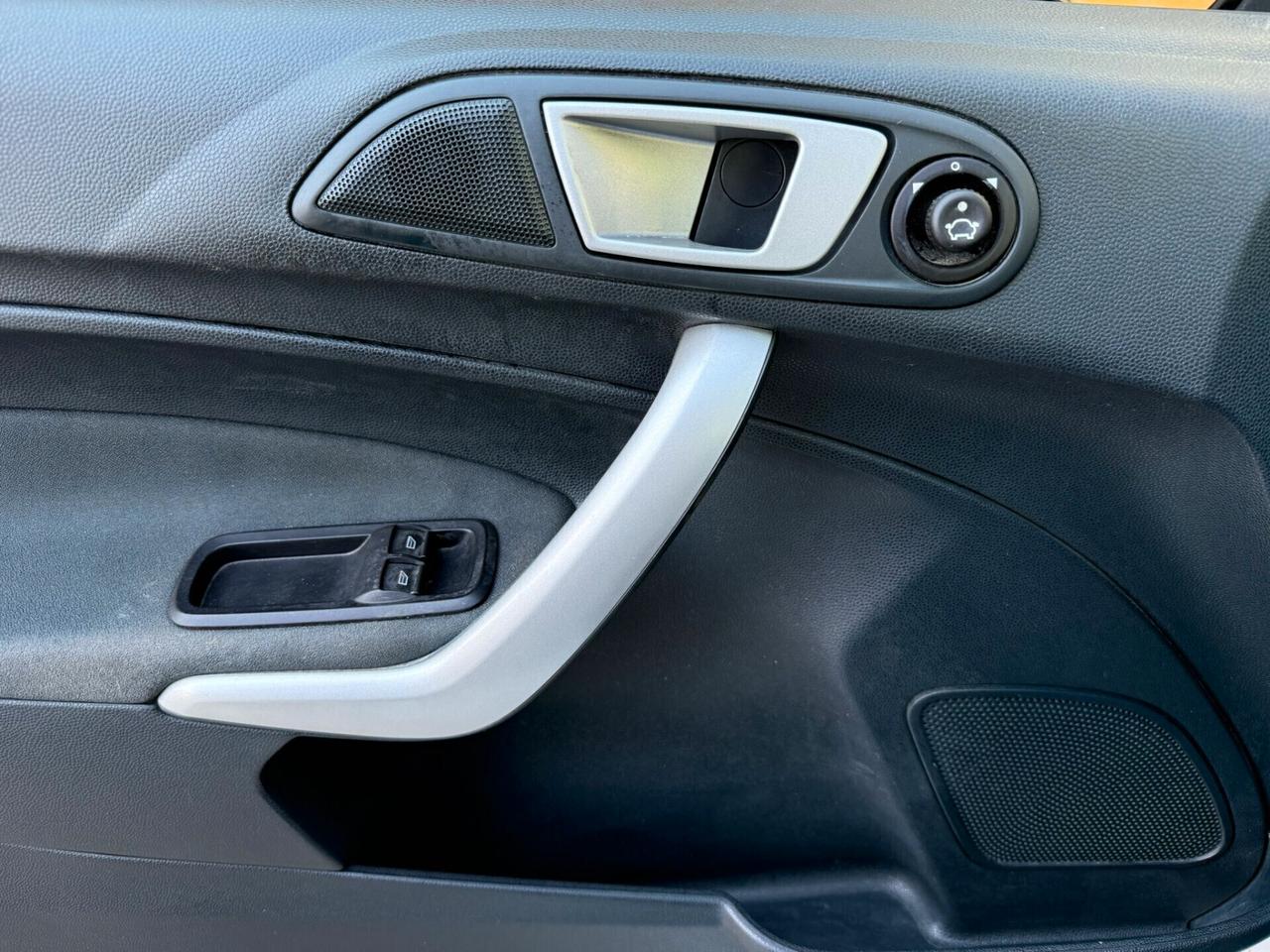 Ford Fiesta NEO-PATENT 1.2 BENZ