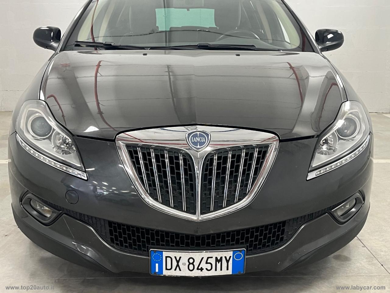 LANCIA Delta 1.4 T-Jet 120 CV Argento