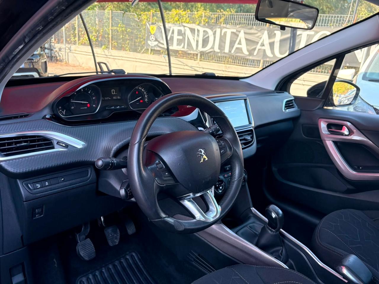 Peugeot 2008 BlueHDi 75 Active