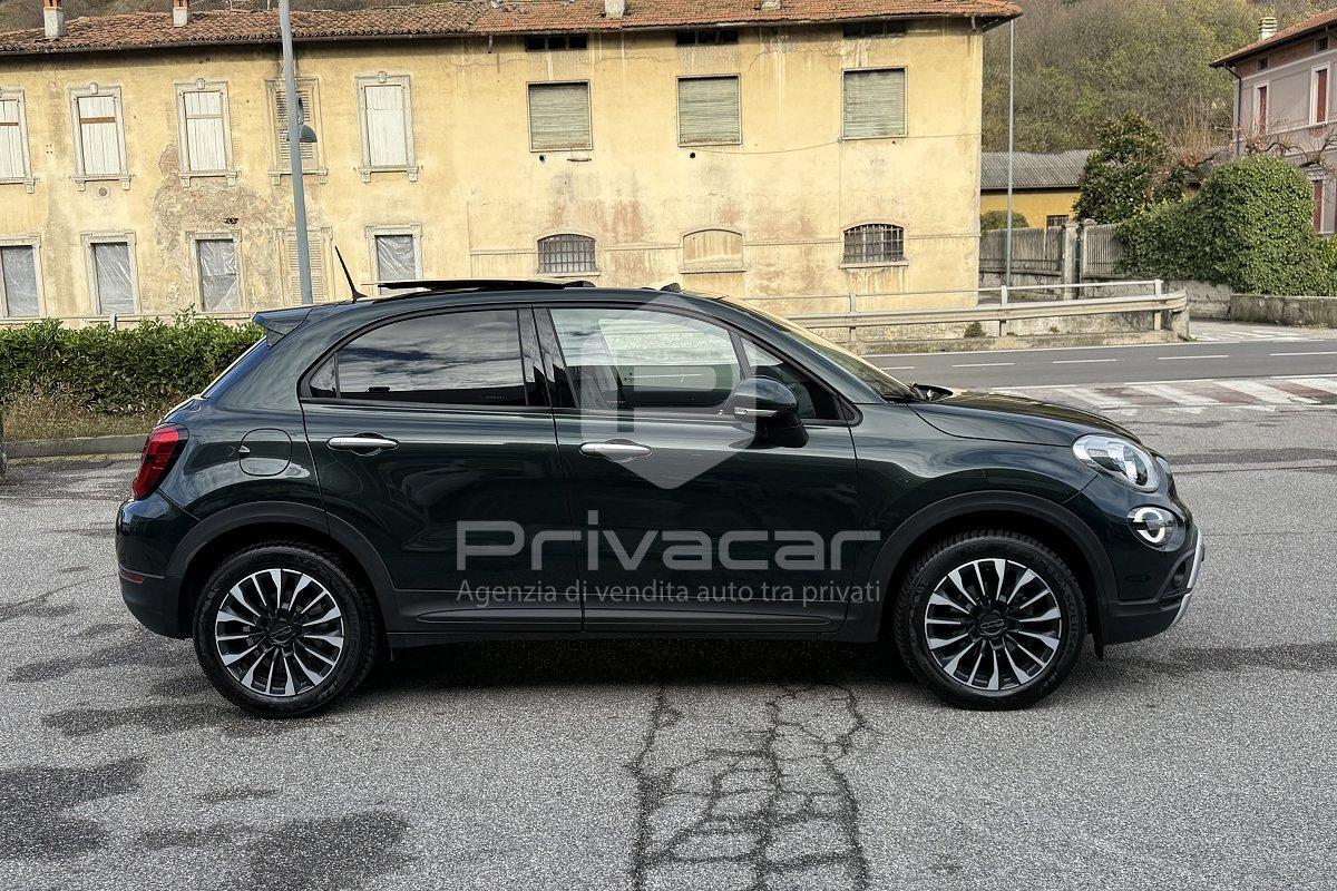 FIAT 500X 1.6 MultiJet 120 CV S-Design Cross