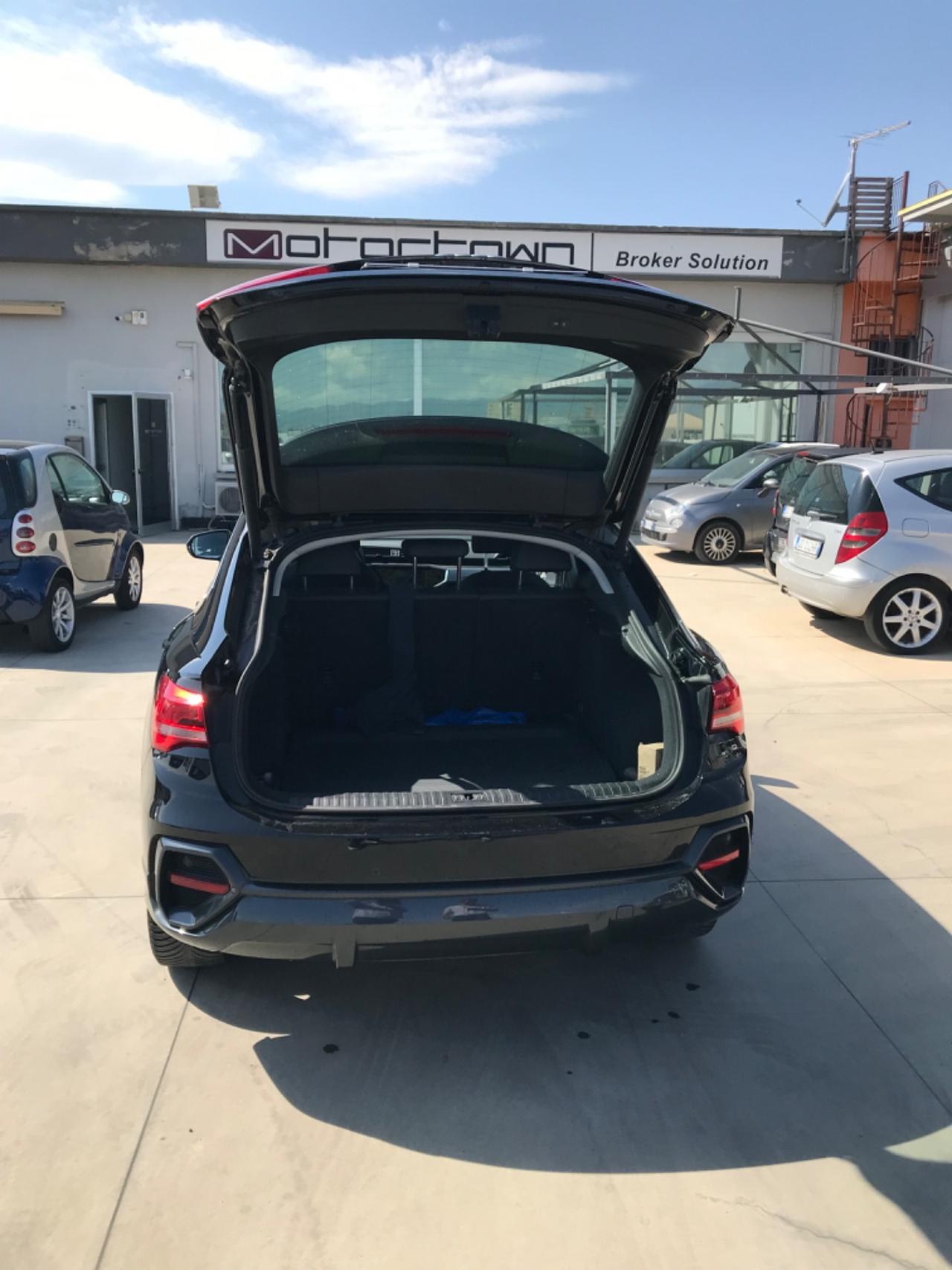 Audi Q3 SPB 35 TDI S tronic