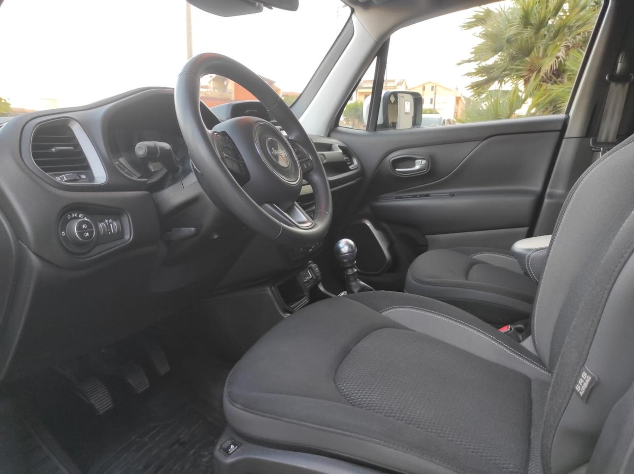 Jeep Renegade 1.6 Mjt 130 CV Limited