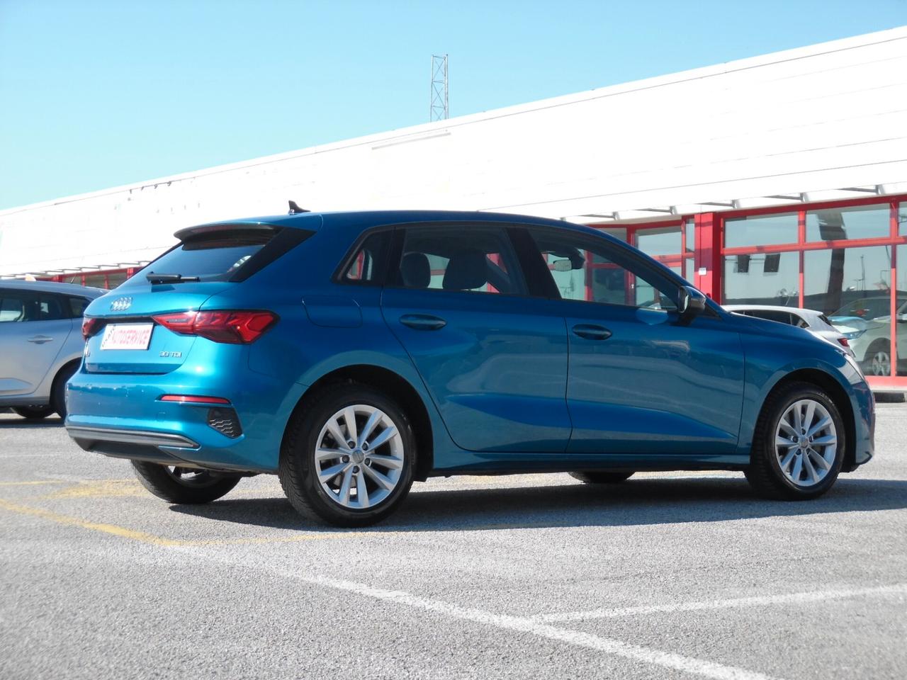 Audi A3 SPB 30 2.0TDI Business