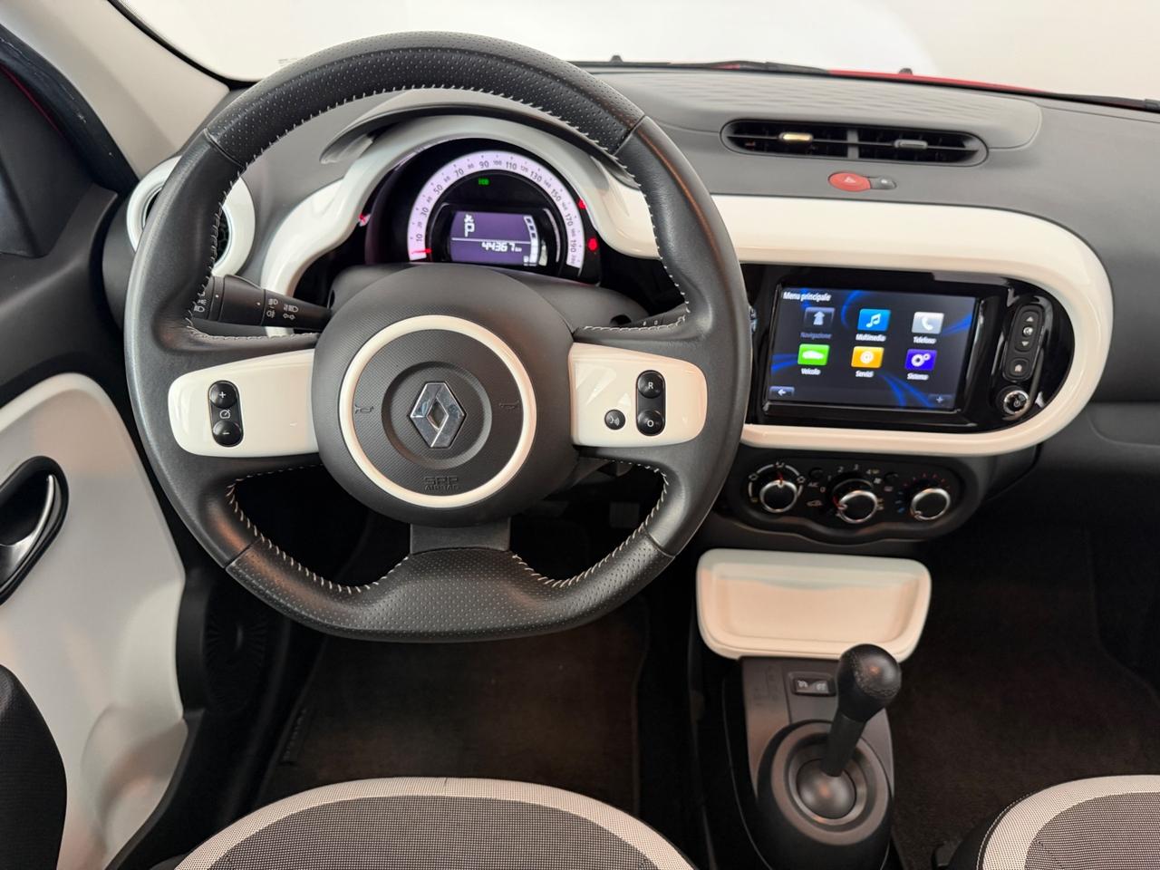 RENAULT TWINGO AUTOMATICA NAVI/CERCHI/SEDILI RISCALDABILI 45.000 KM