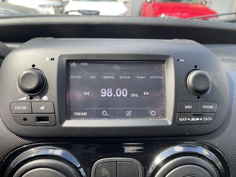 FIAT QUBO 1.3 mjt 16v Trekking 95cv