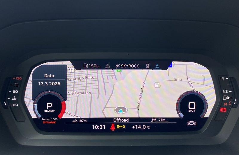 Audi A3 SPB Business 2.0 TDI 116CV S-Tronic 30