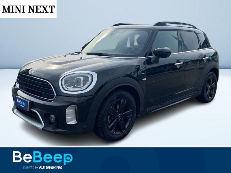 MINI Mini Countryman F60 MINI COUNTRYMAN 1.5 ONE D HYPE AUTO