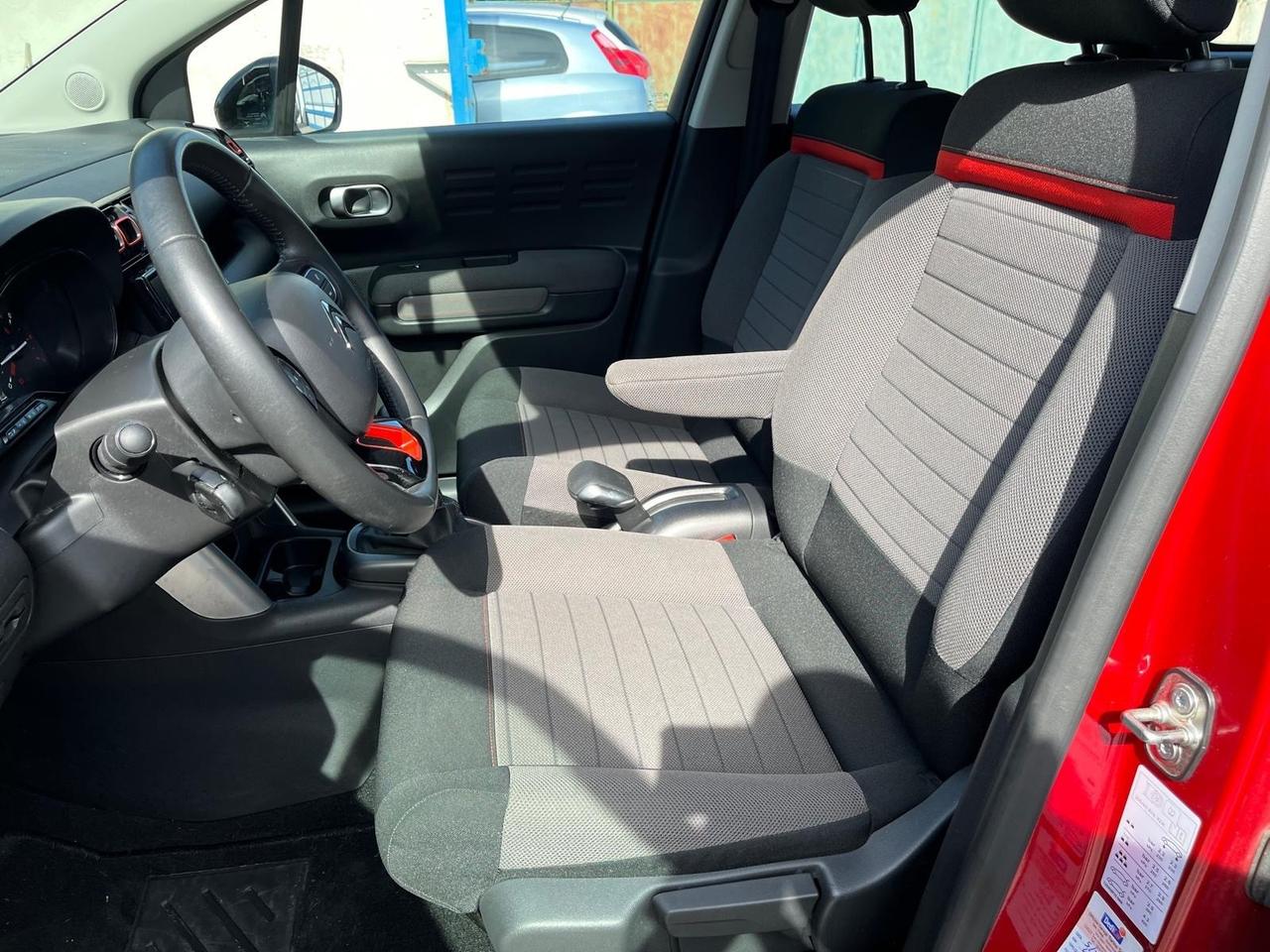 Citroen C3 C3- aircorss 1.2/110cv- gpl- km 60000-2021