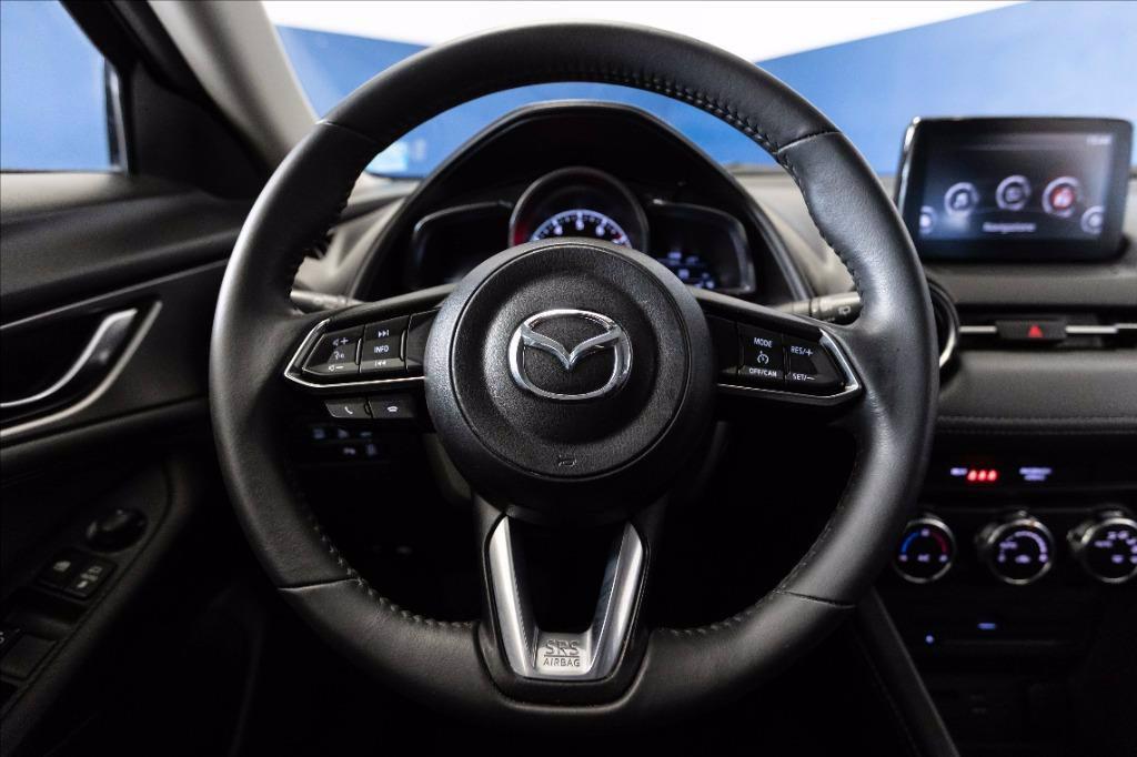 MAZDA CX-3 2.0 Exceed 2wd 121cv my18 del 2019