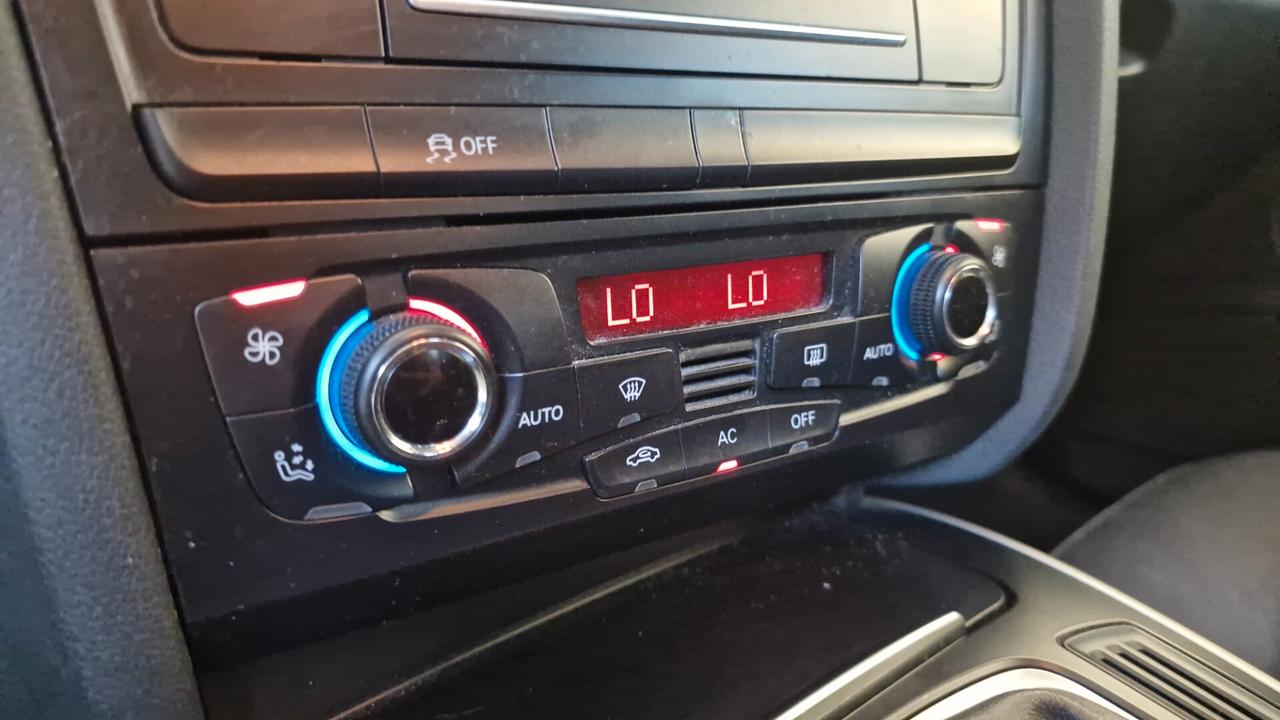 Audi A4 2.0 TDI 170CV F.AP. quattro