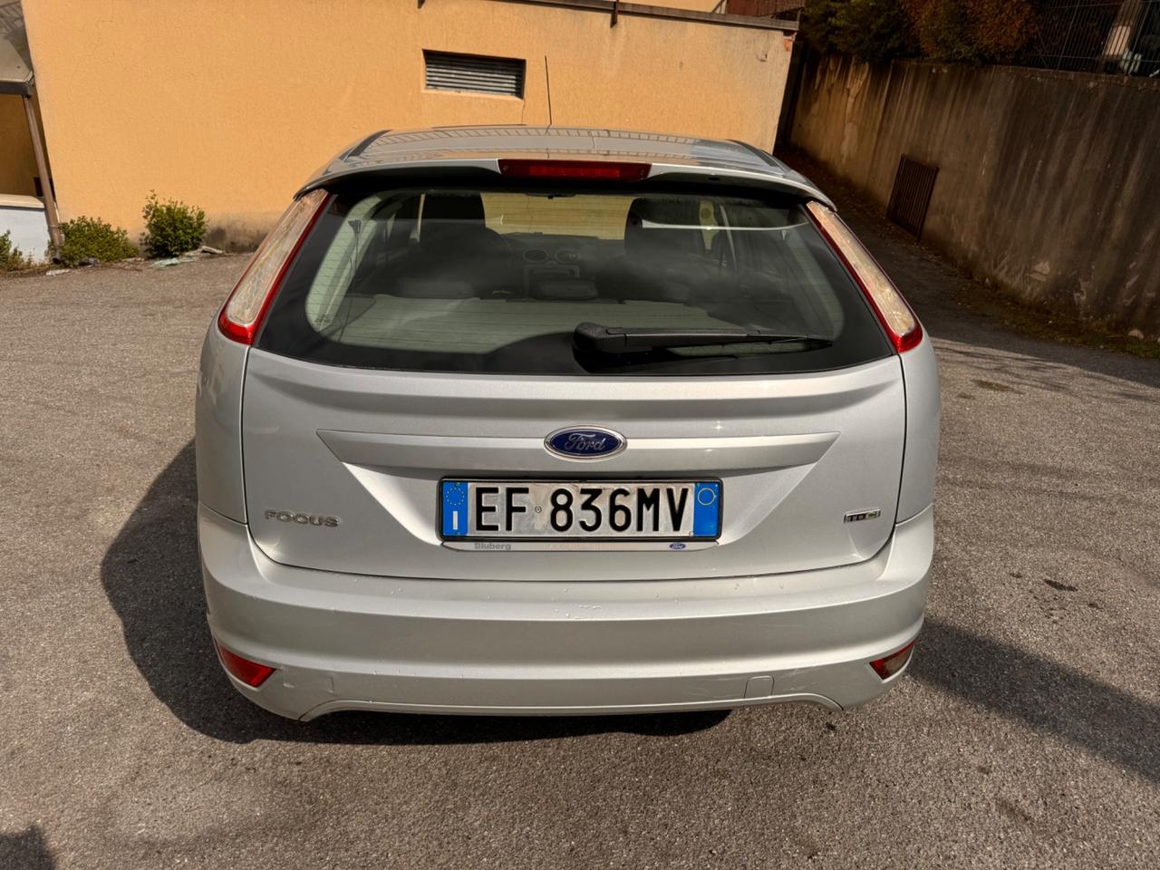 Ford Focus 1.6 TDCi (110CV) 5p. Ikon DPF