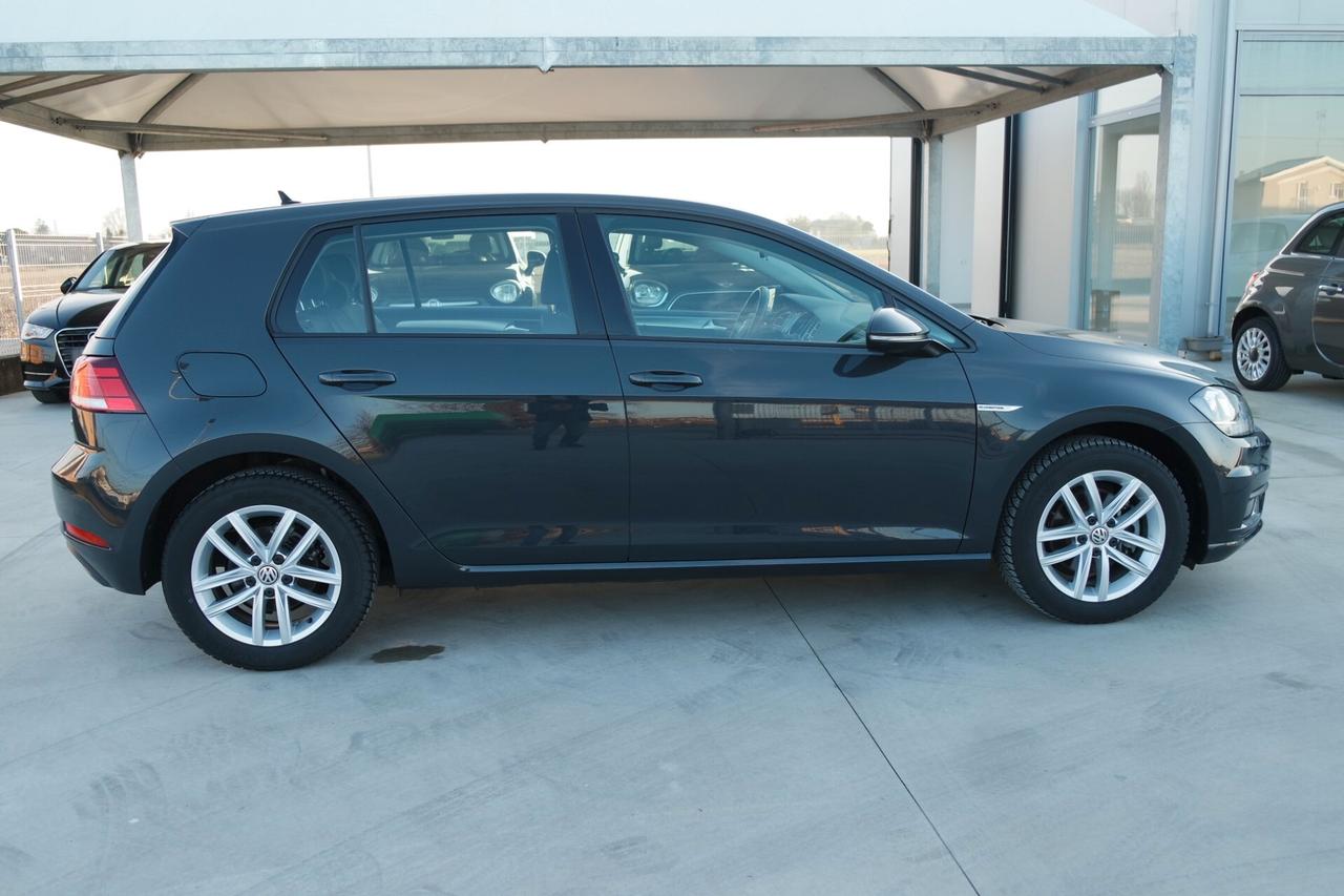 Volkswagen Golf 1.5 TGI 5p. Business BlueMotion Technology