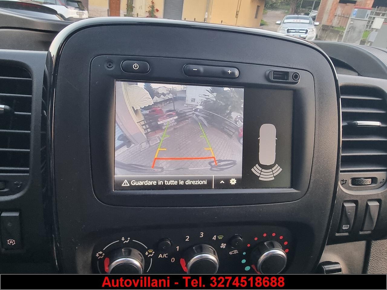 FIAT Talento 2.0 ECOJET 120CV COMBI 9 posti