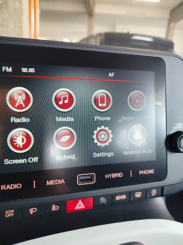 FIAT Panda 1.0 FireFly S&S Hybrid Pandina