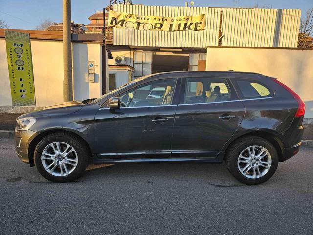 VOLVO XC60 D5 AWD Geartronic Kinetic