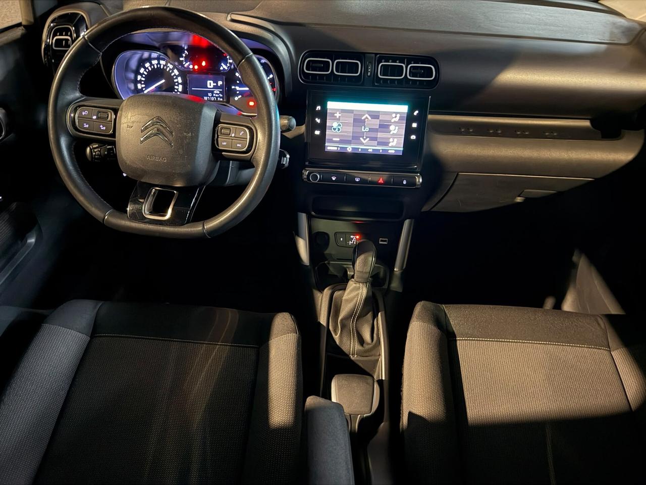 Citroen C3 Aircross BlueHDi 120 S&S EAT6 Feel
