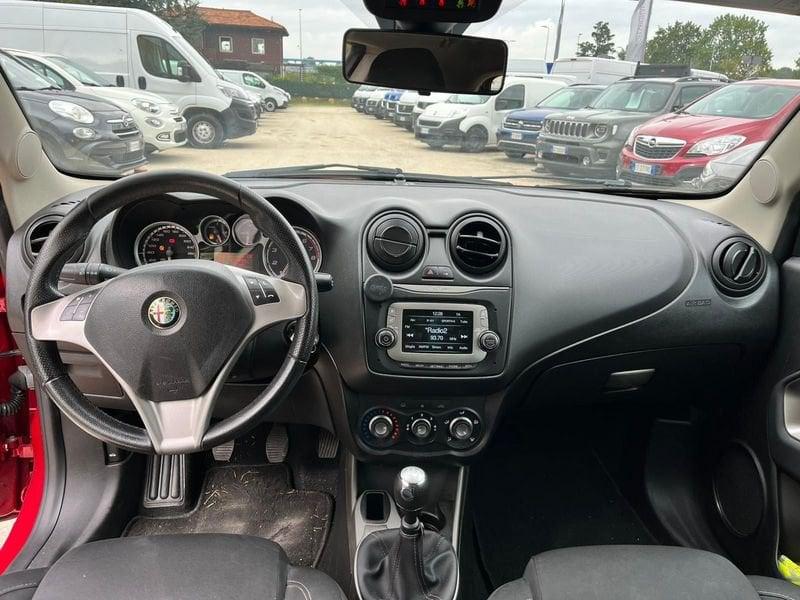 Alfa Romeo MiTo MiTo 1.4 78 CV 8V S&S Progression