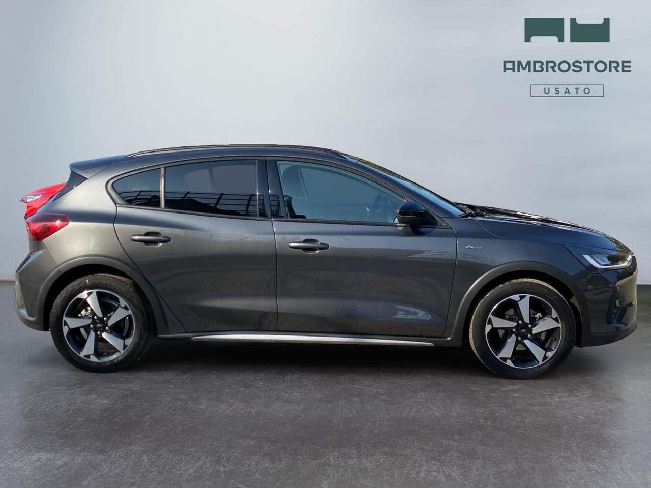 FORD Focus Active V 2022 - Focus Active 1.0t ecoboost h 125cv
