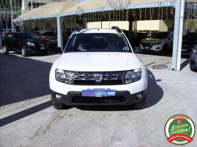 DACIA Duster 1.5 dCi 110CV Start&Stop 4x4 Lauréate