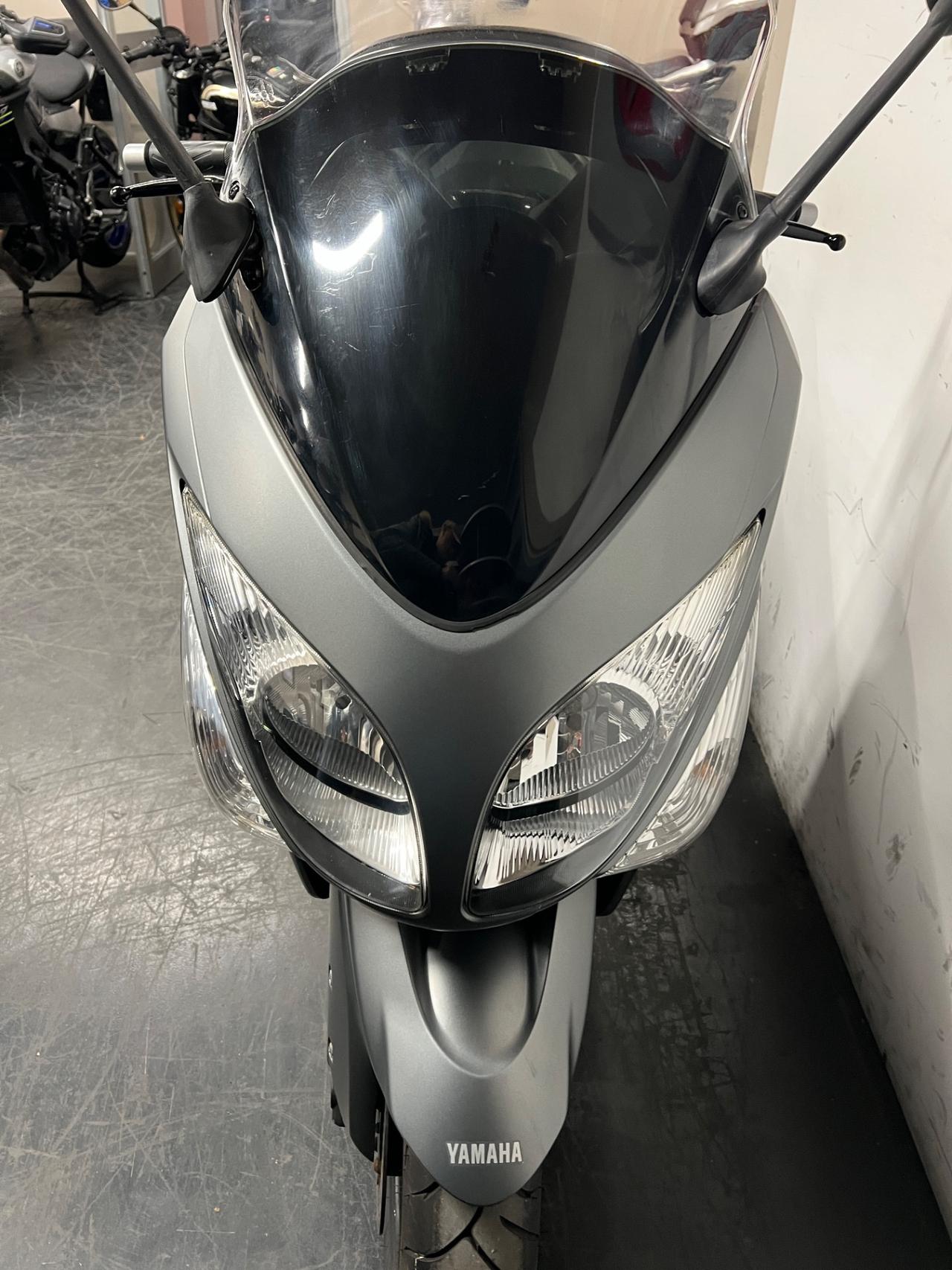 Yamaha TMAX 500