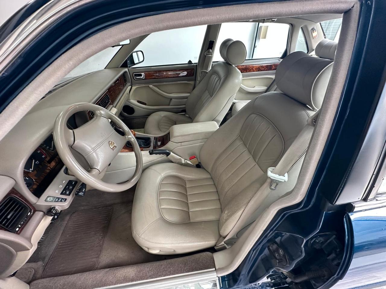Jaguar XJ XJ6 3.2 cat impianto GPL