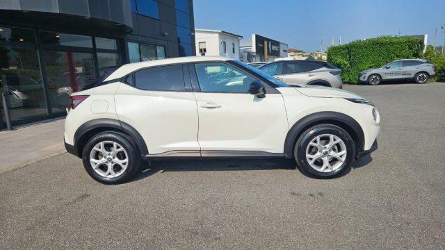 NISSAN Juke 1.0 DIG-T 114 CV DCT N-Connecta